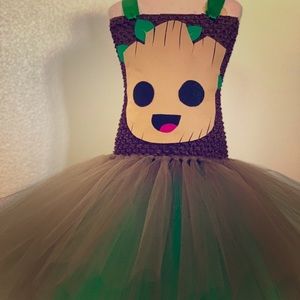 Gaurdians groot tutu